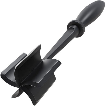 Meat Chopper & Shredder | Heat Resistant Ground Beef Smasher & Cooking Tool