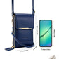 🏆Last Day Promotion：ONLY $15.99!!👜📱 Simple and elegant women's touchscreen crossbody phone wallet