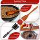 Meat Chopper & Shredder | Heat Resistant Ground Beef Smasher & Cooking Tool
