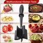 Meat Chopper & Shredder | Heat Resistant Ground Beef Smasher & Cooking Tool