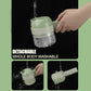 🥳50% OFF NOW! Wireless Food Processor – Cordless, one-touch chop. Perfect for arthritic hands. Kitchen prep made easy. ⚡🥗