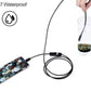 🔍 3-in-1 HD Endoscope Camera | 720P Inspection