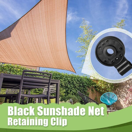 Limited Time Offer🔥Thickened Greenhouse Sun Protection Shade Mesh with Edge Fixing Clips(Buy 5 Get 5 Free)