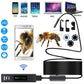 🔍 3-in-1 HD Endoscope Camera | 720P Inspection