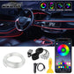 ⏳Limited-time 50% off💥 Car Interior LED Strip Atmosphere Lights Pro – Add a Custom Glow to Your Cabin, Easy to Fit & Great for Evening Drives 💡