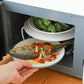 📢📢49% OFF !! ⏰Microwave Folding Tray