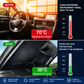🎁2026 New Arrivals 50% OFF💥50K+ SOLD! Upgraded Car Windshield Sun Shade Umbrella☂️