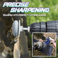 🌿 Lawn Mower Blade Sharpener | Drill Attachment