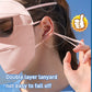 Full Face Ice Silk Sunscreen Mask Hat Set