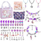 💎 Charm Bracelet Making Kit | Beads & Gift Sets