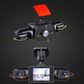📹🌐  Upgrade Your Parking View: 🔥Premium 360° Eagle Eye Camera | 1080P HD + Loop Recording