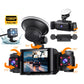 📹🌐  Upgrade Your Parking View: 🔥Premium 360° Eagle Eye Camera | 1080P HD + Loop Recording
