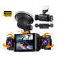 📹🌐  Upgrade Your Parking View: 🔥Premium 360° Eagle Eye Camera | 1080P HD + Loop Recording