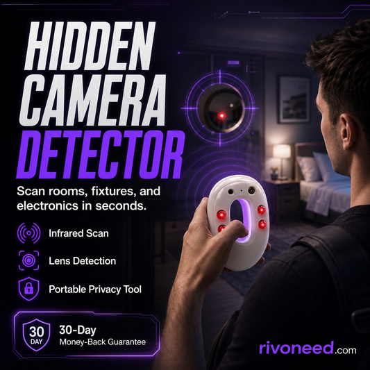 ⏳Limited-time 50% off⏰Compact Infrared High-Sensitivity Camera Detector📹🚨