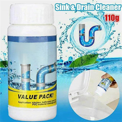 ⏰Last Day Surprise Price: ＄13.99!!🔥SINK & DRAIN CLEANER