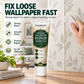 🧱 Wallpaper Repair Adhesive | 30ml Seam Fix