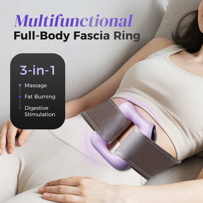 💪🎉Final 3 Hours- 60% OFF⚡50K+ SOLD!🔥The Ultimate Multifunctional Full-Body Fascia Ring – 🧘Your Secret to Pain Relief & Mobility!