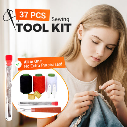 37PCS Sewing Tool Kit
