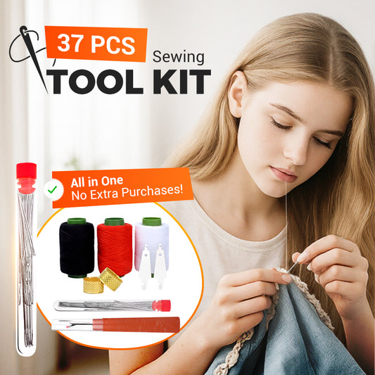37PCS Sewing Tool Kit