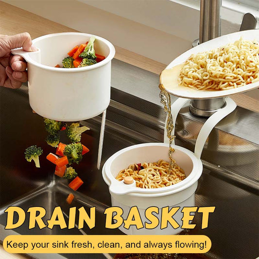 🎁Kitchen Sink Drainage Basket