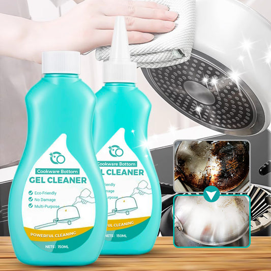 🔥Buy 1 Get 1 Free ✨Cookware Bottom Gel Cleaner