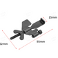 Mintiml®Portable Travel Safety Door Stopper