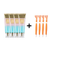 💖Niacinamide Whitening Toothpaste🦷Pearly White Teeth Revealed🦷Your Smile's New Secret Weapon!