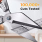 🔥Limited sale 50% off🔥Multifunctional Heavy-Duty Kitchen Shears