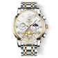 🔥Black-Friday-Mega-Angebot – 50 % Rabatt!🔥Luxury Design Dodecagon Quartz Watch New Multifunctional Men's Wristwatch