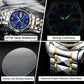 🎁2025-Christmas Hot Sale🎁 Waterproof Top Brand Luxury Man Wristwatch With Luminous