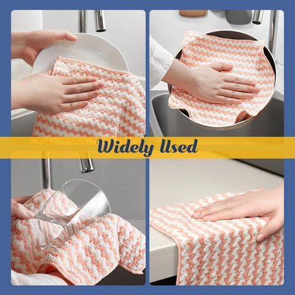 ⏰ Now only 50% off!🔥Microfiber Cleaning Rag