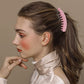 🎀 Large Banana Hair Clip | Easy Ponytail Hold