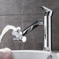 PVZXR®🔥Single Hole Hot And Cold Water Faucet Universal Swivel Basin Faucet