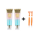 💖Niacinamide Whitening Toothpaste🦷Pearly White Teeth Revealed🦷Your Smile's New Secret Weapon!