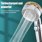 (🎁2024 Hot Sale🎁)Water Saving Flow 360° Rotating High-pressure Shower