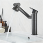 PVZXR®🔥Single Hole Hot And Cold Water Faucet Universal Swivel Basin Faucet