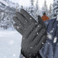 Men's Outdoor Waterproof Touch Screen Warm Gloves