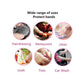 🧤2026 HOT SALE🥳Latex-Free & Food Safe – 100 Disposable TPE Gloves for Kitchen, Cleaning & More. UK Stock