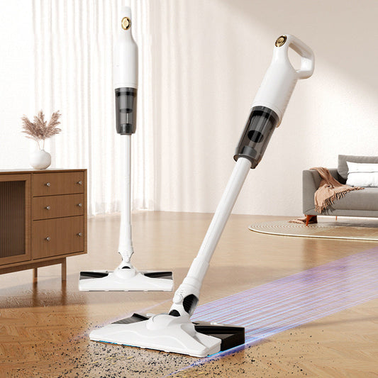 🔥2-in-1 Cordless, Self-contained, Rechargeable Handheld Vacuum Cleaner