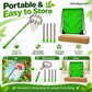 📢📢50% OFF !! ⏰Fruit Picker Head Basket – Durable Design, Easy Attach & Perfect for Reaching High Branches Without a Ladder 🌳