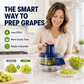 🥔 50% OFF NOW! ⚡ Electric Peeler – Sharp blades, quick peel & easy to rinse – Half price, full convenience – No more peeled fingers! 😎
