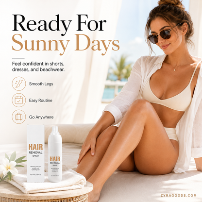 🔥Buy 2 Get 1 Free🔥100ml No Irritation Hair Removal Spray