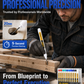 Precision Tip Quick-Dry Oil-Based Marker Pen