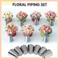 Cake Decor Piping Tips