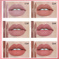 💄 Matte Lipstick Pen | 12 Shades