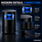 USB-Powered Mosquito Killer Lamp