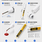 Precision Tip Quick-Dry Oil-Based Marker Pen