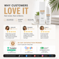 🔥Buy 2 Get 1 Free🔥100ml No Irritation Hair Removal Spray