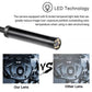 🔍 3-in-1 HD Endoscope Camera | 720P Inspection