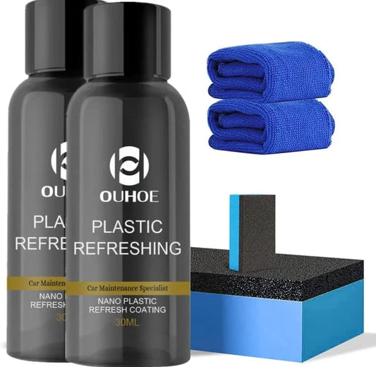 🔥🔥Buy 4 Get 9🔥 Plastic Revitalizing Coating Agent